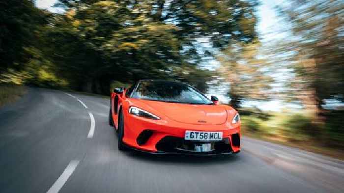 McLaren GTS 2024 review: Woking’s forgotten supercar 